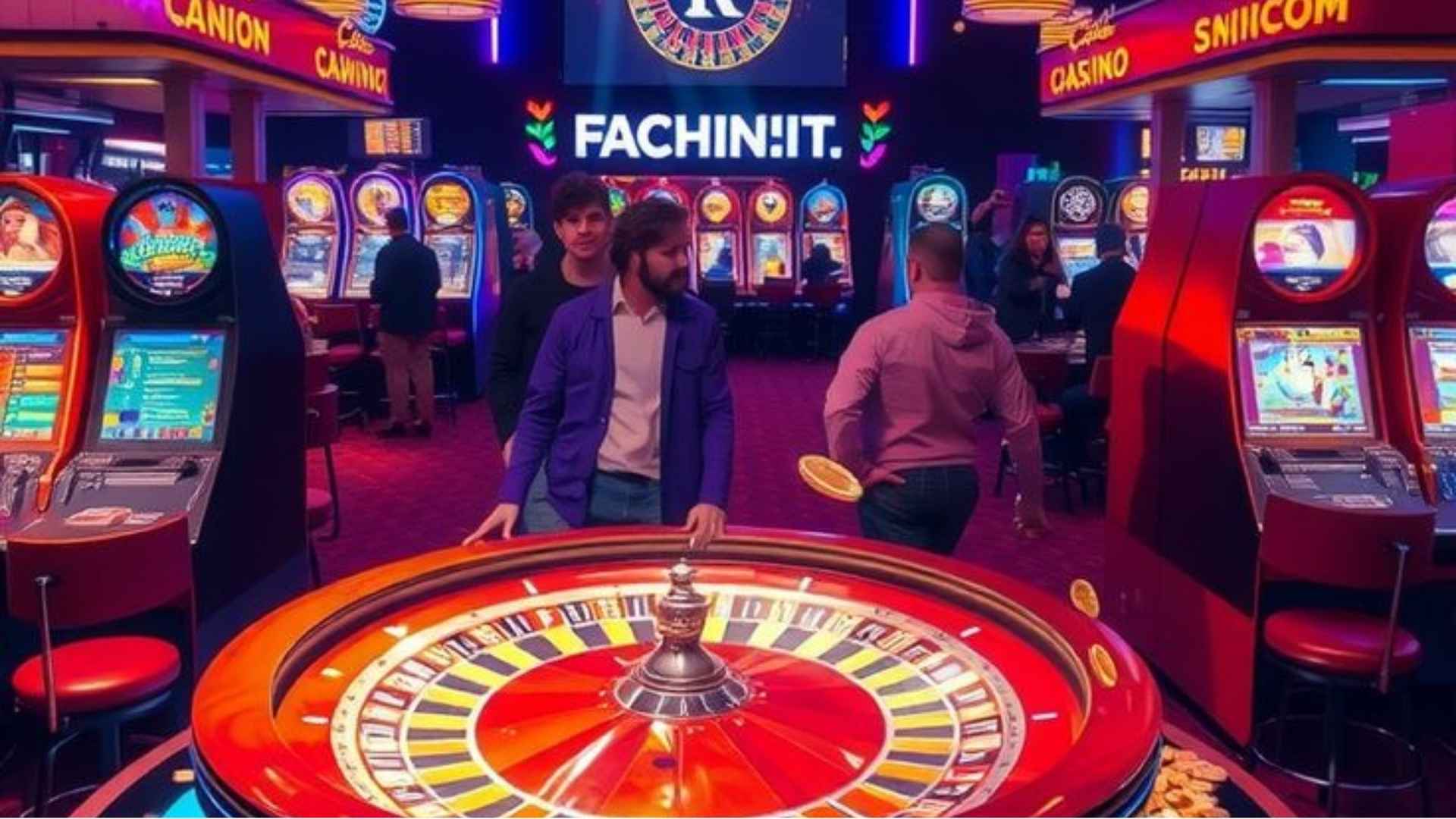 Spin And Win Rewards Every Great Achievement
