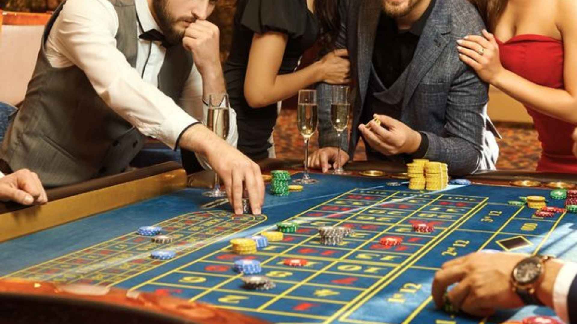 Discover the Simplicity of Baccarat Strategy