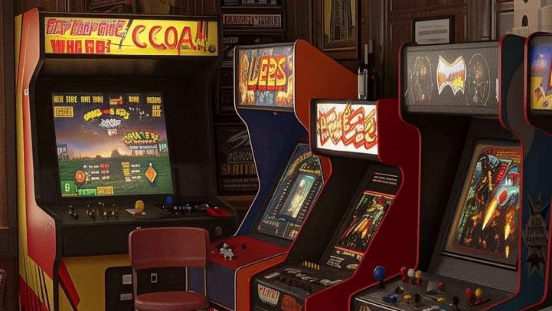 Explore Online Arcade Adventures Without Limits